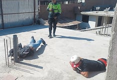 Unidades de Flagrancia: PJ impone cadena perpetua y penas de más de 20 años por extorsión