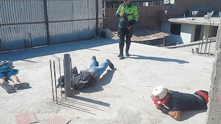 Unidades de Flagrancia: PJ impone cadena perpetua y penas de más de 20 años por extorsión