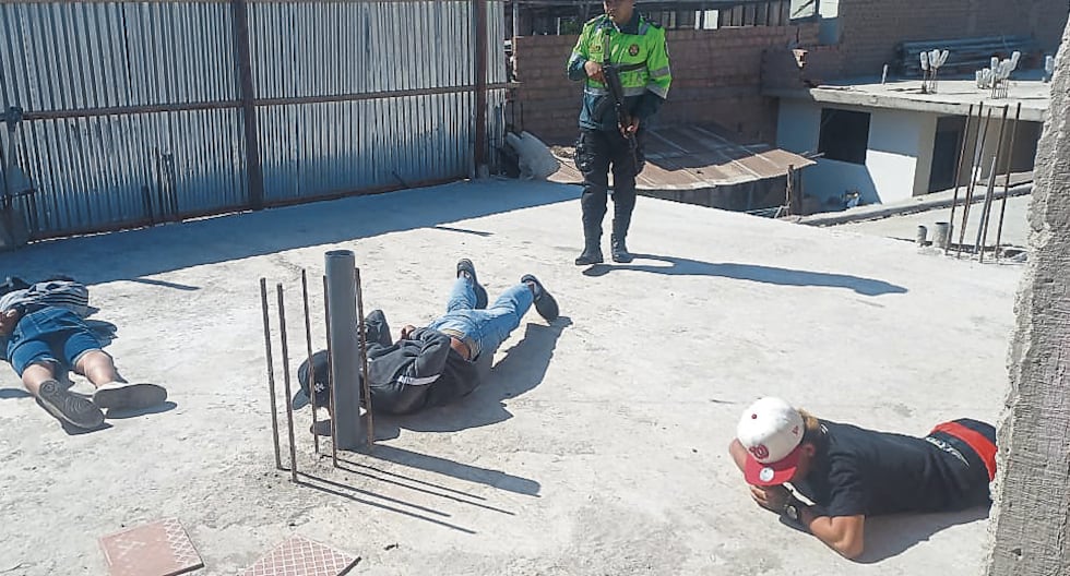 Unidades de Flagrancia: PJ impone cadena perpetua y penas de más de 20 años por extorsión