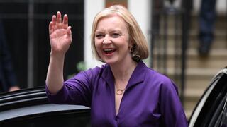 Cinco grandes retos que aguardan a Liz Truss en Downing Street