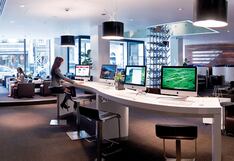 Más que coworking: el 65% de empresas apuesta por oficinas flexibles