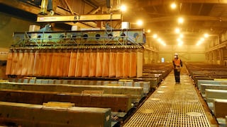 Era del cobre: Minem impulsará proyectos  que producirán  4 millones de toneladas al año