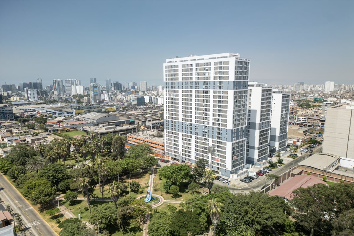 Para 2026, la empresa proyecta invertir entre S/60 millones y S/65 millones, destinados tanto al desarrollo de proyectos como a la adquisición de terrenos. (Foto: Grupo Lar)