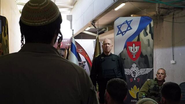 Netzah Yehuda, un batallón israelí con un historial de atropellos e impunidad
