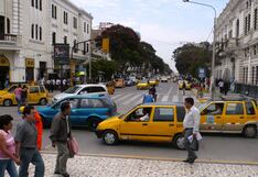 Se pierden 500 millones de soles al año en Chiclayo por tráfico y mala infraestructura