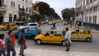 Se pierden 500 millones de soles al año en Chiclayo por tráfico y mala infraestructura