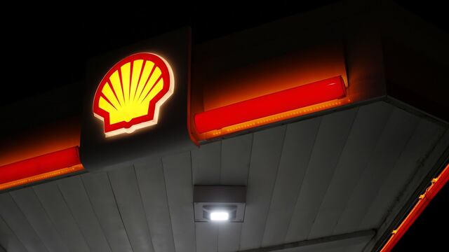 Shell por fin compensó a sus accionistas