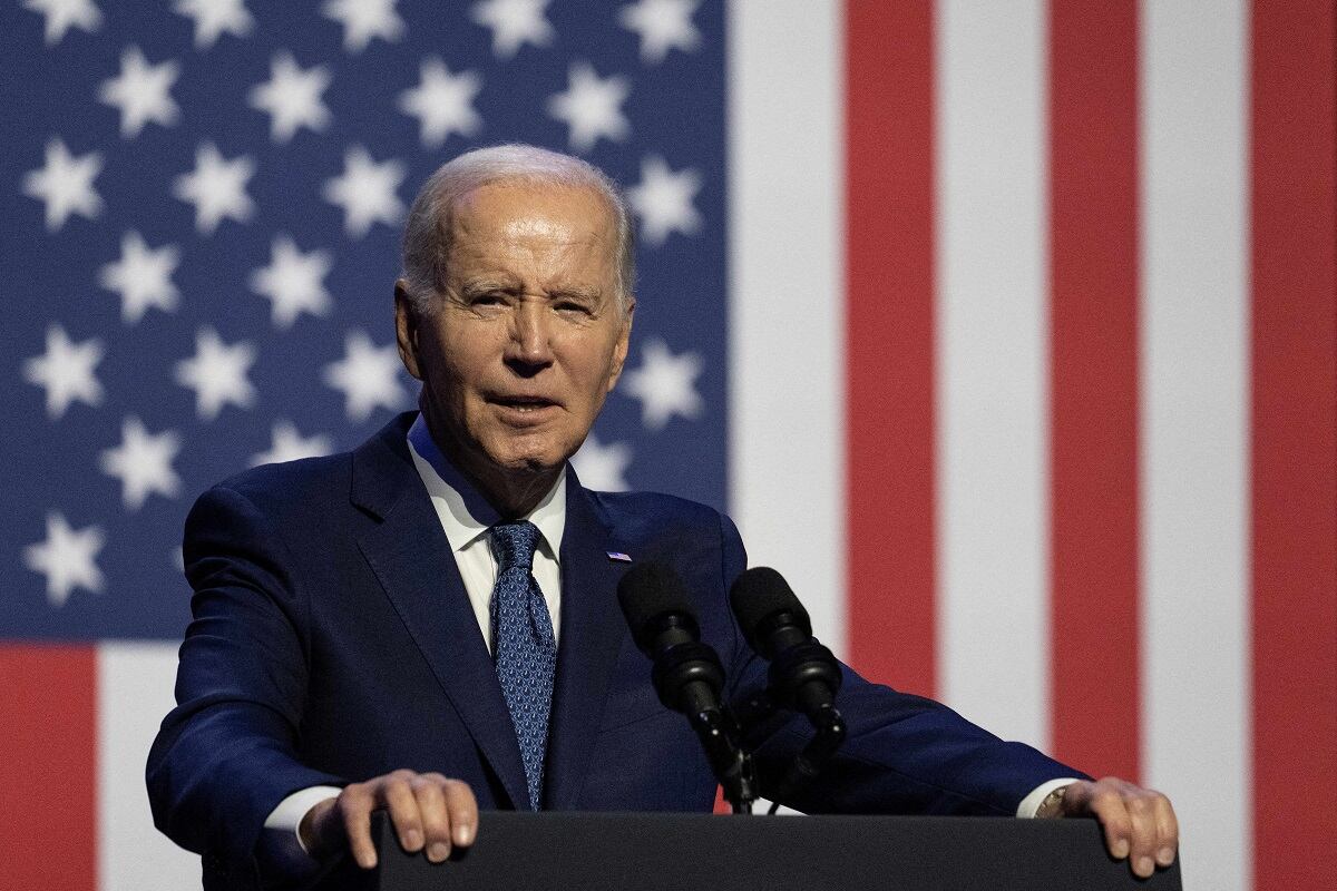 El presidente estadounidense, Joe Biden, busca poner fin a los cobros abusivos (Foto: AFP)