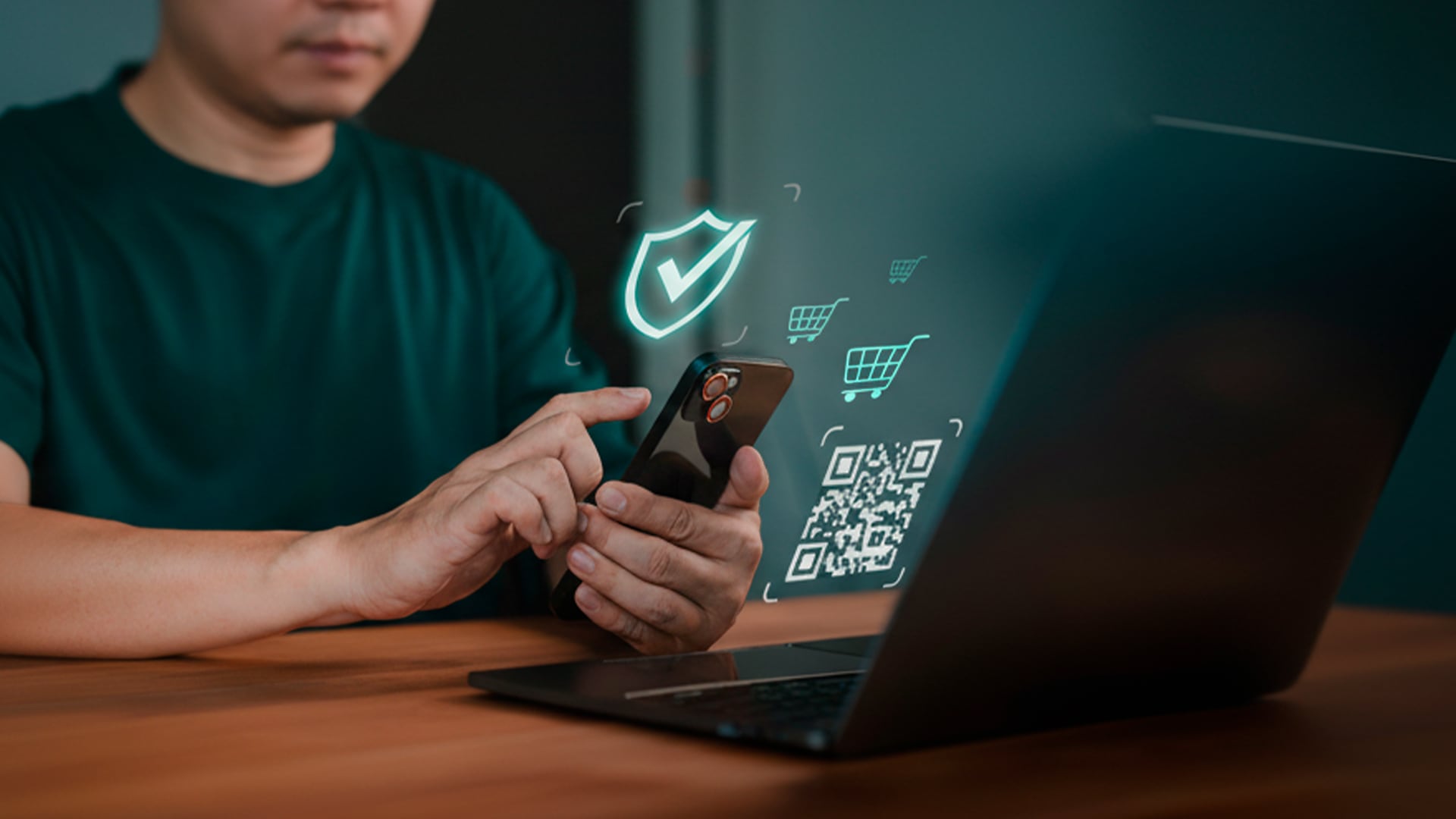 Los medios digitales sustituyen parte del efectivo en los pagos de bajo monto.