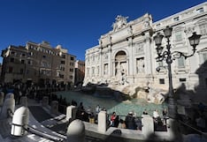 Roma empieza a cobrar a los turistas el acceso a la Fontana de Trevi