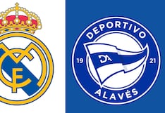 ESPN EN VIVO por Internet — dónde ver partido Real Madrid vs. Alavés en Fútbol TV y Disney Plus Premium Online