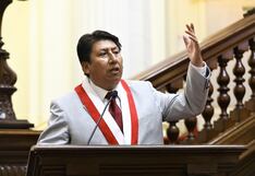 Waldemar Cerrón acusa a disidentes de Perú Libre de fortalecer a Fuerza Popular