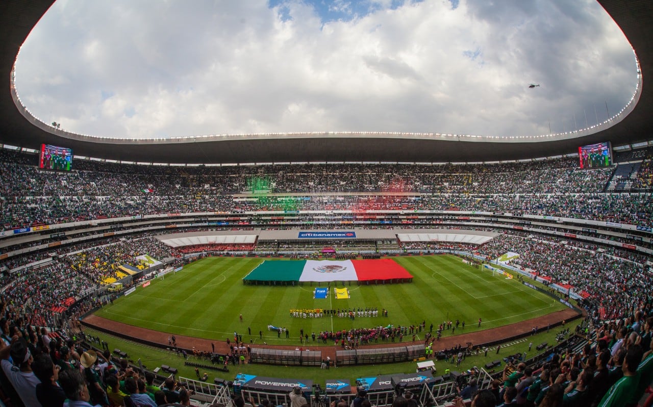 Estados Unidos, México y Canadá son las sedes del Mundial 2026. Foto: Difusión.