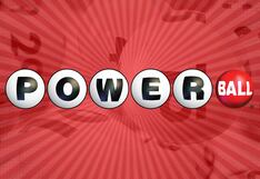 Resultados del Powerball, miércoles 20 de diciembre: números ganadores de los 545 millones de dólares