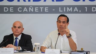 José Jerí sobre ampliación del Reinfo: “Lo ideal hubiera sido no ampliarlo”