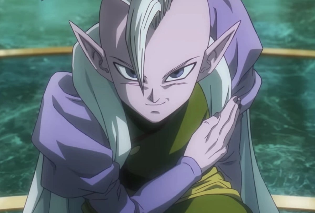 Degesu es un demonio al que Goku y sus amigos deberán enfrentarse en el anime "Dragón Ball Daima" (Foto: Toei Animation)