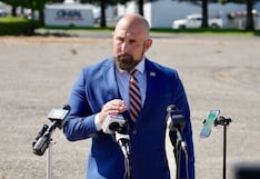 Busca ser el candidato republicano para gobernador de Florida: quién es Jay Collins, el actual vicegobernador de Ron DeSantis