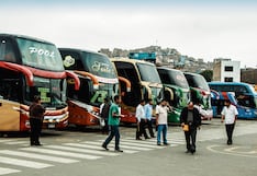 El 72% de pasajes para rutas cortas se compra con menos de 48 horas de anticipación