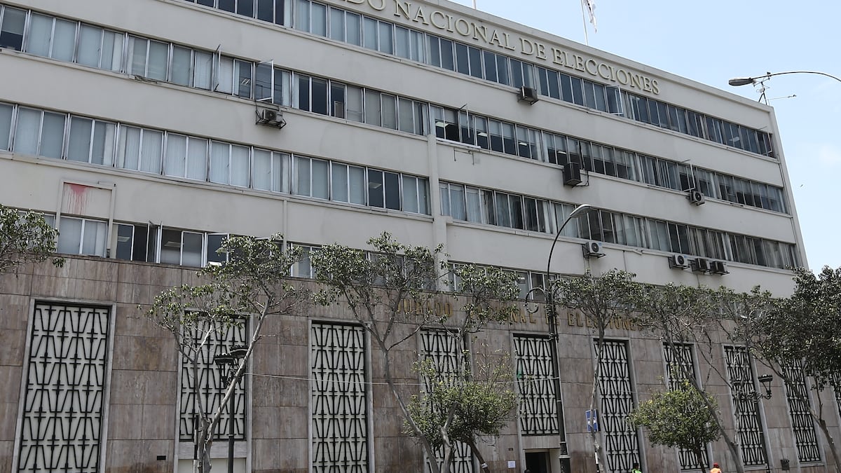 JNE fijó nueva fecha para reunirse con representantes de candidatos al municipio de Lima