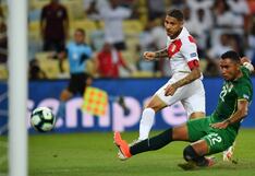 Copa América: Perú ganó frente a Bolivia y los apostadores también