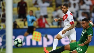 Copa América: Perú ganó frente a Bolivia y los apostadores también