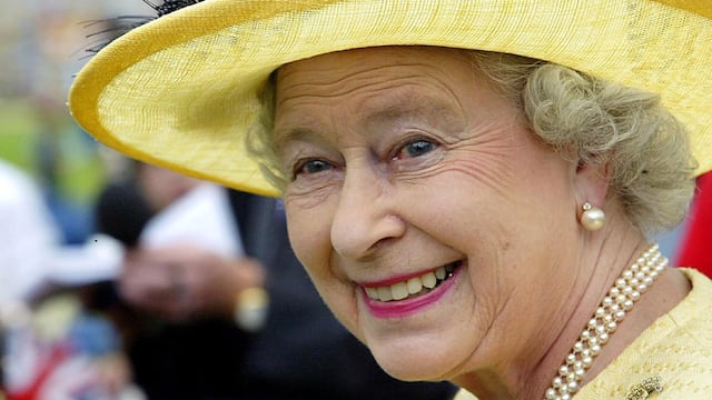 La reina Isabel inicia las celebraciones por sus 70 años en el trono