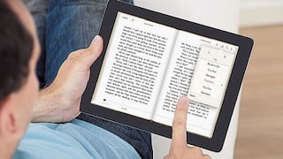 Las mejores aplicaciones para leer libros en los gadgets