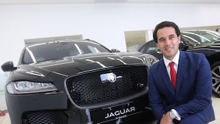 Jaguar iniciará el 2021 lanzando flota eléctrica en el Perú