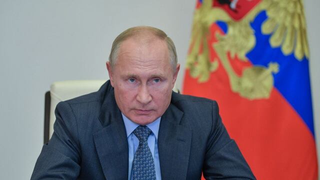 Rusia aprovecha la segunda ola del COVID-19 para limitar libertades políticas   