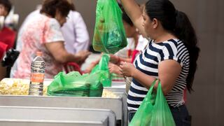 Impuesto al consumo de bolsas de plástico: ¿En qué casos no se aplicará?