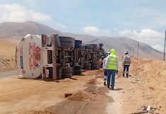 OEFA refuerza acciones para reducir impacto ambiental por derrames de combustible