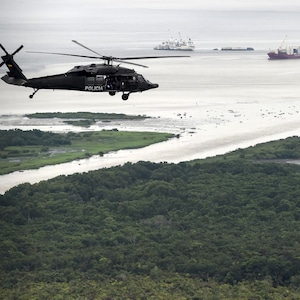 Truck Bomb and Deadly Drone Attack on Police Shake Colombia