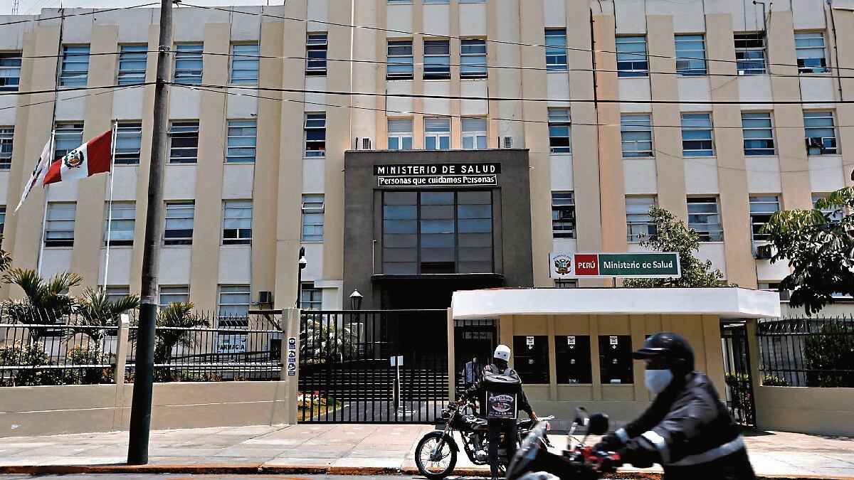 Minsa: designan a nuevo viceministro de Prestaciones y Aseguramiento en Salud