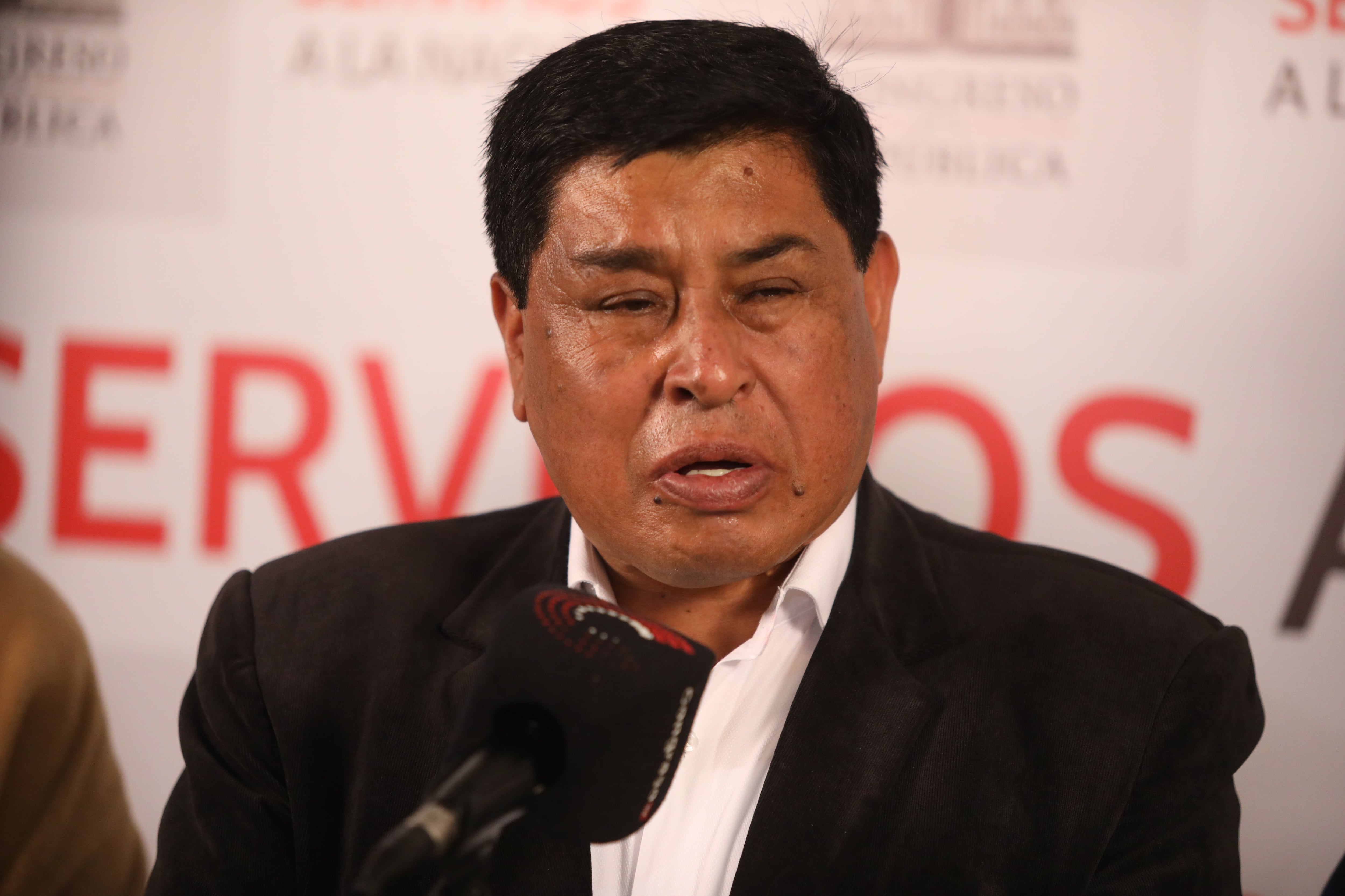 Congresista Pasión Dávila ante la comisión de ética. Fotos: Julio Rea–o/@Photo.gec