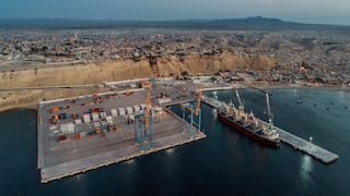 Puerto de Paita es la principal salida de la palta peruana fresca para la exportación