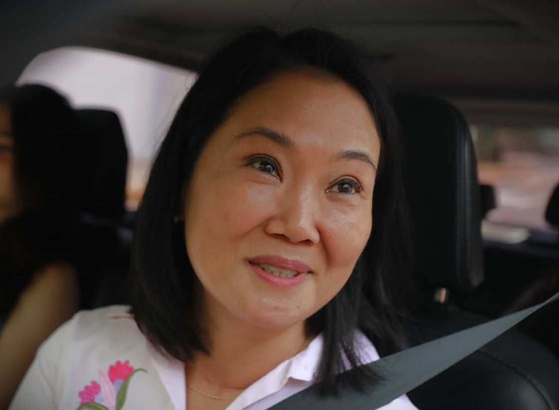 La Fiscalía solicitó una pena de 30 años y 10 meses de prisión efectiva contra Keiko Fujimori por los presuntos delitos de lavado de activos y pertenencia a una organización criminal.