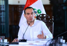 José Jerí sostiene que la autonomía del PJ es indispensable para una justicia imparcial