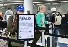 ¿Sin Real ID para volar? Conoce la nueva regla que pondría una tarifa de US$18 por verificación de identidad