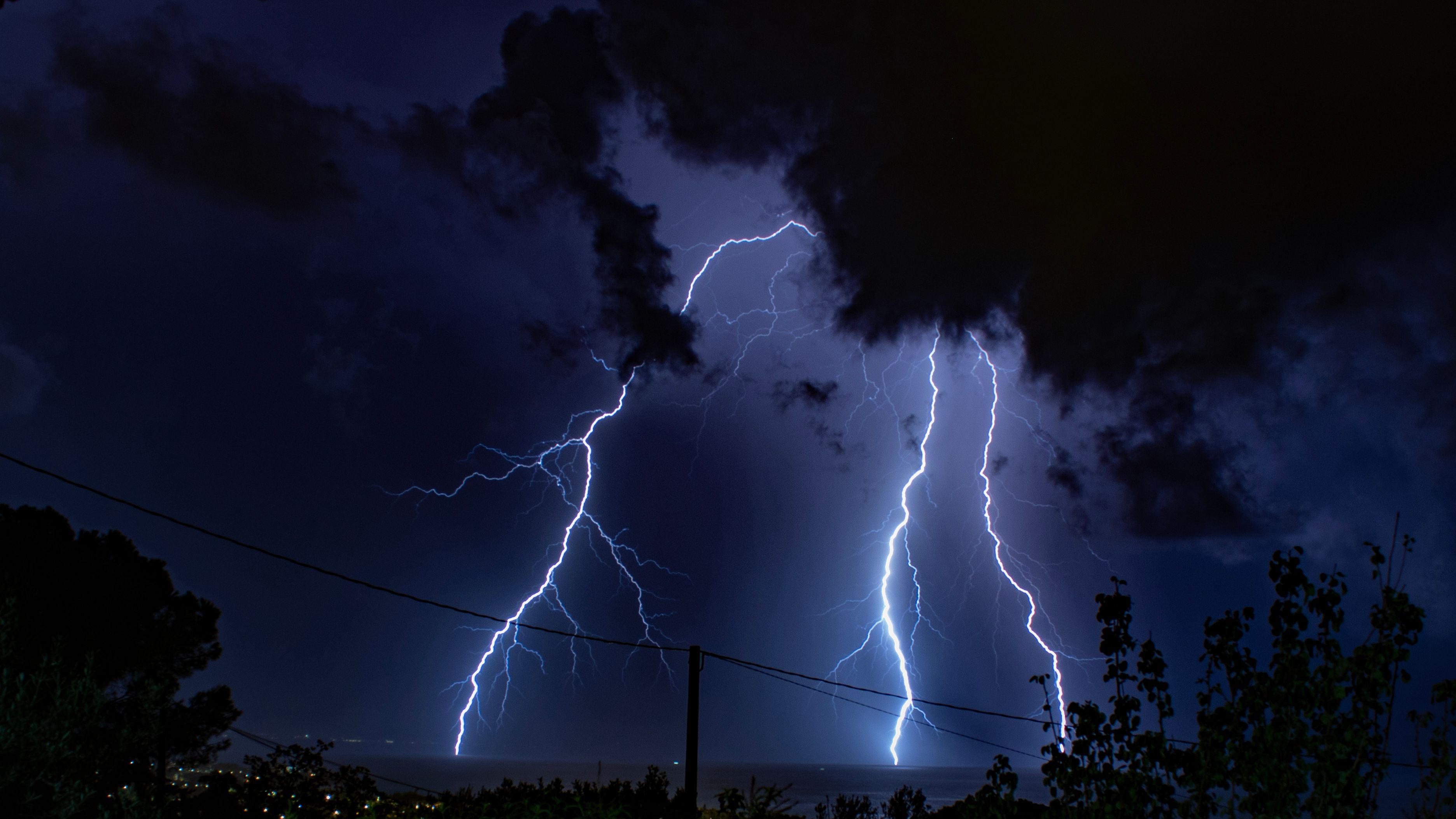 Florida es uno de los estados con mayor frecuencia de tormentas eléctricas cada año. (Crédito: Pexels / Imagen referencial)