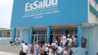 EsSalud prevé recuperar S/ 628 millones y los invertirá en equipamiento e infraestructura de los servicios
