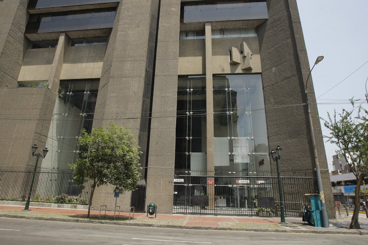 Ministerio de la Mujer (Foto: GEC)