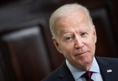 Biden y el príncipe Guillermo sostuvieron un breve encuentro en Boston
