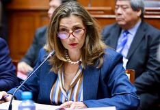 Ministra de Vivienda plantea que presidenta gane más que cualquier otra autoridad