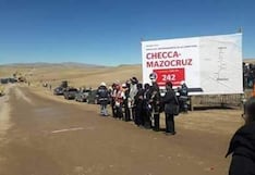 Puno: MTC destraba proyecto de carretera clave para la región tras resolver arbitraje