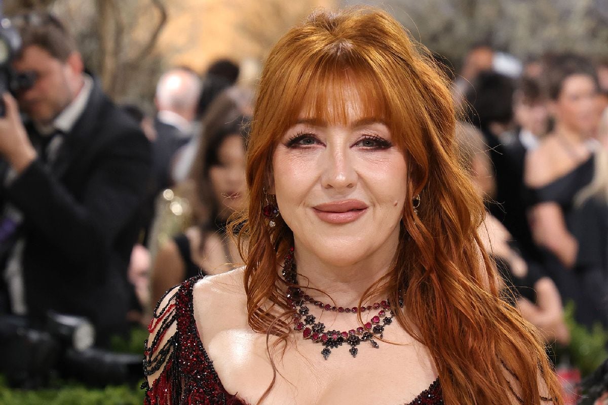 Charlotte Tilbury. Foto: Julian Hamilton/Getty Images