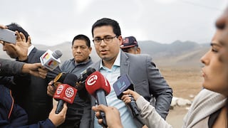 Abogado de Castillo sobre inicio de investigación: “Es una clara violación a la constitución”