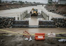 El Niño Costero: las 29 obras paradas de ANIN que hoy podrían hacerle frente