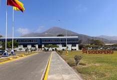 Siderperú suspende millonario proyecto en Chimbote por incertidumbre ante iniciativa china