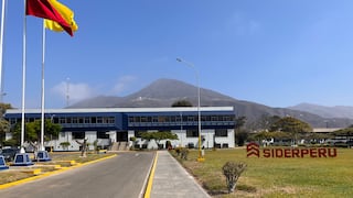 Siderperu suspende millonario proyecto en Chimbote por incertidumbre ante iniciativa china
