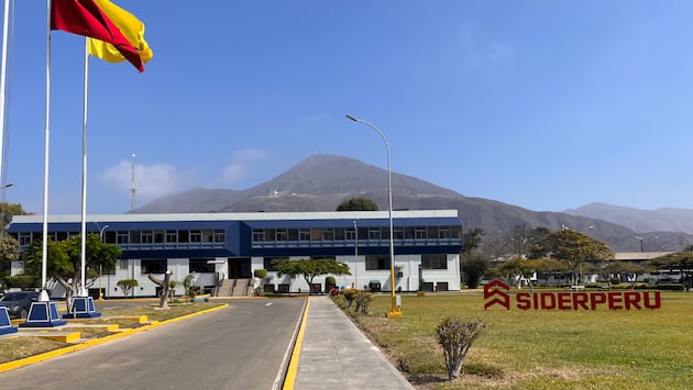 siderperu en chimbote